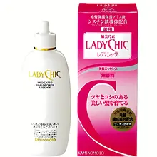 Kaminomoto Ladychic 180ml – Kaminomoto – Hỗ trợ giảm rụng tóc và chăm sóc da đầu nữ – Chai 180ml – Nhật Bản