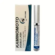 Dung Dịch Kaminomoto Hỗ Trợ Chăm Sóc Lông Mi 5ml Nhật Bản