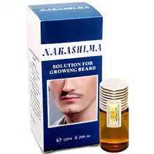 Tinh Chất Nakashima Hỗ Trợ Mọc Râu Nhật Bản Chính Hãng