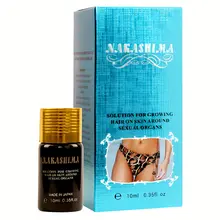 Dung Dịch Nakashima 10ml Nhật Bản – Hỗ Trợ Kích Thích Mọc Lông – 10ml – Nhật Bản