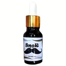 Tinh Chất Chăm Sóc Râu Snor – Snor – Hỗ Trợ Chăm Sóc & Nuôi Dưỡng Vùng Râu – Chai 10ml – Thái Lan