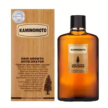 Serum Kaminomoto Hair Growth Accelerator G Nhật Bản 150ml