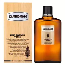 Tinh Chất Kaminomoto Hair Growth Tonic Hỗ Trợ Chăm Sóc Tóc Nhật Bản