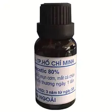 Acid Trichloracetic 80% 15ml – Hỗ Trợ Xử Lý Mụn Cóc Việt Nam