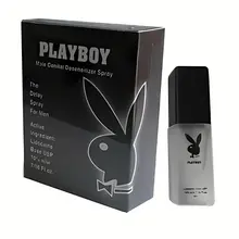 Xịt Playboy 5ml Playboy – Hỗ Trợ Kiểm Soát Độ Nhạy Cảm Nam – Chai 5ml – Mỹ
