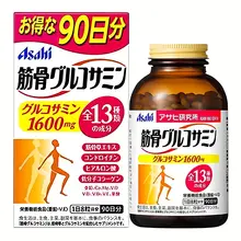 Glucosamine Chondroitin Asahi 720 Viên – Asahi – Hỗ Trợ Sức Khỏe Khớp & Vận Động Linh Hoạt – Chai 720 Viên – Nhật Bản