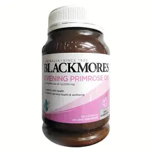 Tinh Dầu Hoa Anh Thảo Blackmores Evening Primrose Oil 190 Viên