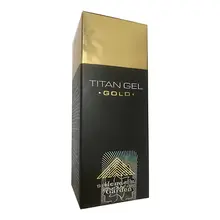 Titan Gel Gold Nga Hendel – Gel chăm sóc sức khỏe nam giới – Tuýp 50ml – Nga