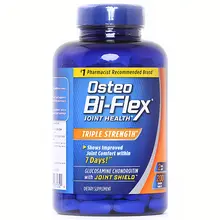 Viên Uống Xương Khớp Osteo Bi-Flex Triple Strength 200 Viên