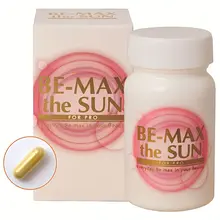 Viên Uống Chống Nắng Be-Max The Sun 30 Viên Nhật Bản