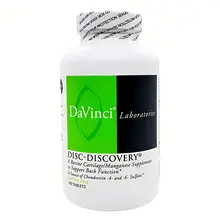 Viên Uống Davinci Disc Discovery Hỗ Trợ Xương Khớp 180 Viên Mỹ