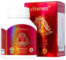 Viên Uống Vitatree Essence Of Kangaroo 40000 Max – Vitatree – Bổ Sung Dưỡng Chất Hỗ Trợ Sức Khỏe Nam Giới – Hộp 100 Viên Úc