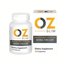 Viên Uống Hỗ Trợ Giảm Cân OZ Slim 40 Viên Mỹ