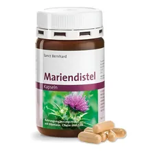 Viên uống Sanct Bernhard Mariendistel 120 Viên – Sanct Bernhard – Hỗ Trợ Chức Năng Gan – Hộp 120 Viên – Đức