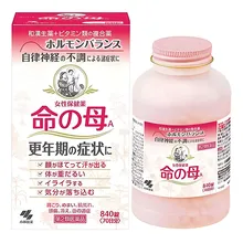 Viên Uống Tiền Mãn Kinh Kobayashi Nhật Bản 840 Viên cân bằng nội tiết tố