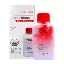 Angel's Liquid Glutathione Ever Collagen 72 Viên Angel's Liquid – Hỗ Trợ Dưỡng Sáng Da – Hộp 72 Viên – Hàn Quốc