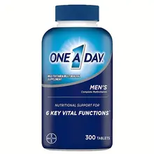 Vitamin One A Day Men’s Multivitamin 300 Viên Mỹ