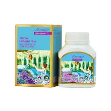 Viên Uống Vitatree Marine Collagen Plus – Vitatree – Bổ Sung Collagen Hỗ Trợ Làm Đẹp Da & Chăm Sóc Da – Hộp 100 Viên – Úc