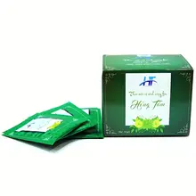 Thảo Mộc Ngâm Xông Hồng Tâm Đông Y Hồng Tâm – Hỗ Trợ Vệ Sinh Vùng Kín – Hộp 10 Gói – Việt Nam