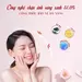 Kem chống nắng Ampleur W Protect UV ToneUp Sakura SPF50 PA++++ 30g Nhật Bản 3