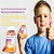 Kẹo dẻo vitamin Kids Gummy Multivitamins Healthy Care 250 viên Úc 3