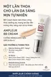 Kem Nền BB Ampleur SPF35 PA++ – Ampleur – Che Khuyết Điểm & Hỗ Trợ Bảo Vệ Da Khỏi Tia UV – Tuýp 40g – Nhật Bản 4