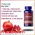 Puritan’s Pride Pomegranate 250mg – Puritan’s Pride – Hỗ Trợ Chống Oxy Hóa & Tăng Cường Sức Đề Kháng – 120 viên – Mỹ 2