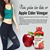 Viên uống giấm táo hữu cơ Nature’s Truth Apple Cider Vinegar 1200mg 180 viên Mỹ 2