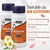 Viên Uống Now Glutathione 500mg 60 Viên Mỹ 4
